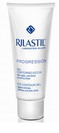 RILASTIL PROGRES GEL C/OCCHI - Farmaciapacini.it