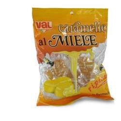 VAL CARAMELLA MIELE 60 G - Farmaciapacini.it