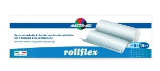 CEROTTO MASTER-AID ROLLFLEX 2X15 1 PEZZO - Farmaciapacini.it