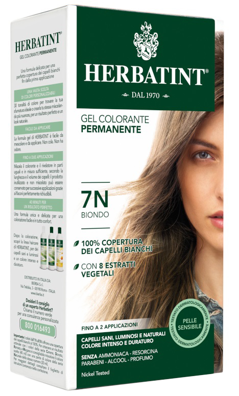 HERBATINT 7N 150 ML - Farmaciapacini.it