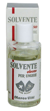 UNGHIASIL SOLVENTE OLEOSO 50 ML - Farmaciapacini.it