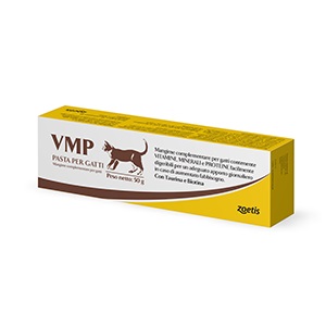 VMP PASTA PER GATTI TUBO 50 G - Farmaciapacini.it