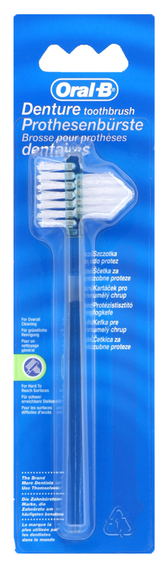 ORALB DENTIERE SPAZZOLINO MANUALE - Farmaciapacini.it