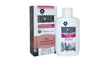 TRICODIN SH ANTIFORF 125ML - Farmaciapacini.it