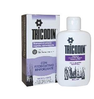 TRICODIN SH CATRAME 125ML - Farmaciapacini.it