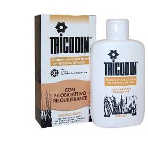 TRICODIN SH CAP GRAS 125 ML - Farmaciapacini.it