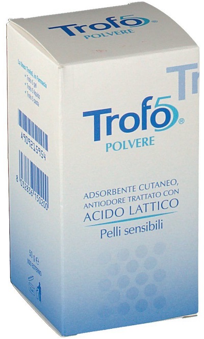 TROFO 5 POLVERE 50 G - Farmaciapacini.it