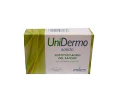 UNIDERMO SAPONE SOLIDO 100 G - Farmaciapacini.it