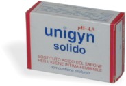 UNIGYN SAPONE PH4,5 100 G - Farmaciapacini.it