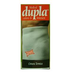 CINTURA TERMICA DUPLA BIANCA 3 - Farmaciapacini.it