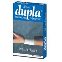 POLSIERA ELASTICA DUPLA BIANCA L - Farmaciapacini.it