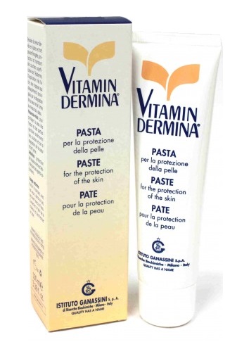 VITAMINDERMINA PASTA 100 ML - Farmaciapacini.it