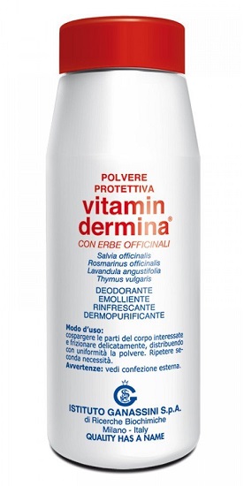 VITAMINDERMINA POLVERE PROT 100G - Farmaciapacini.it