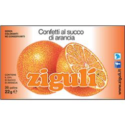 ZIGULI ARANCIA 36 PALLINE 22 G - Farmaciapacini.it