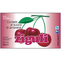ZIGULI AMARENA 36 PALLINE 22 G - Farmaciapacini.it
