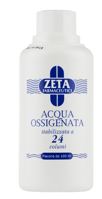 ACQUA OSSIGENATA 24 VOLUMI 100 ML - Farmaciapacini.it