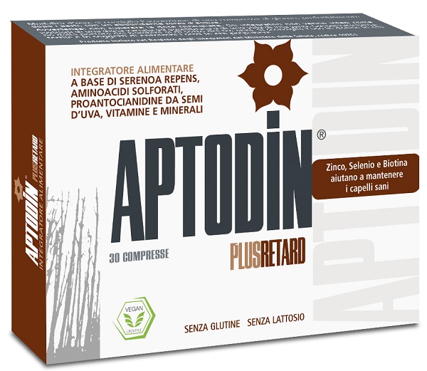 APTODIN PLUS RETARD 30 COMPRESSE - Farmaciapacini.it