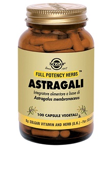ASTRAGALI 100 CAPSULE VEGETALI - Farmaciapacini.it