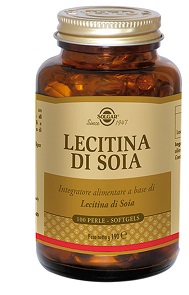 LECITINA SOIA 1200 100 PERLE - Farmaciapacini.it