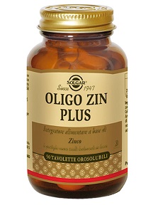 OLIGO ZINCO PLUS 50 TAVOLETTE MASTICABILI - Farmaciapacini.it