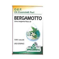 BERGAMOTTO OLIO ESSENZIALE PURO 10 ML - Farmaciapacini.it