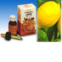 LIMONE OLIO ESSENZIALE PURO 10 ML - Farmaciapacini.it