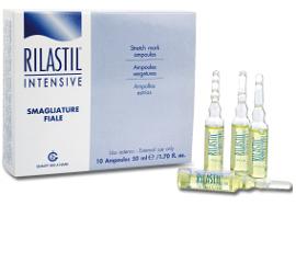 RILASTIL SMAGLIATURE CORPO 10 FIALE 5 ML - Farmaciapacini.it