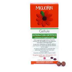 MIGLIORIN 45 GELLULE AL MIGLIO - Farmaciapacini.it