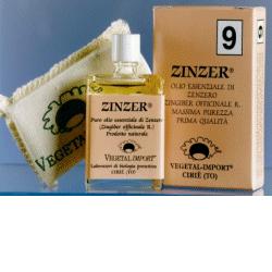 ZINZER OLIO ESSENZIALE ZENZERO 10 ML - Farmaciapacini.it