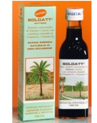 SOLDATT ESTRATTO CONCENTRATO DATTERO 100 ML - Farmaciapacini.it