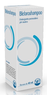 BLEFAROSHAMPOO DETERGENTE OCULARE 40 ML - Farmaciapacini.it