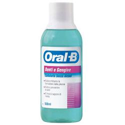 ORALB DENTI E GENGIVE COLLUTORIO 500 ML - Farmaciapacini.it