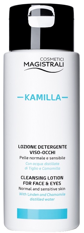 KAMILLA LOZIONE STRUCCANTE 200 ML - Farmaciapacini.it