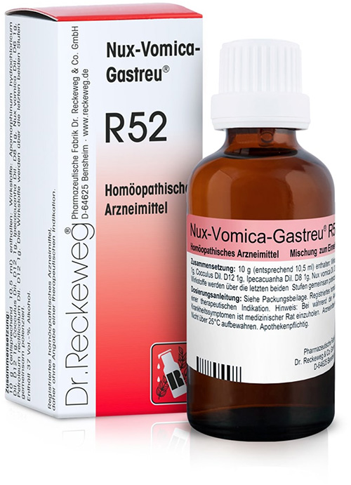 RECKEWEG R52 GOCCE 22 ML - Farmaciapacini.it