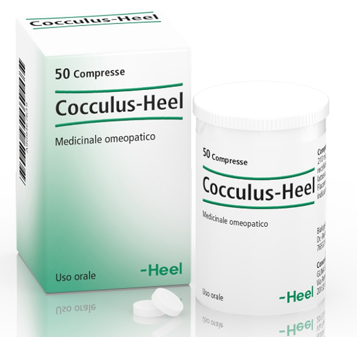 HEEL COCCULUS 50 TAVOLETTE - Farmaciapacini.it