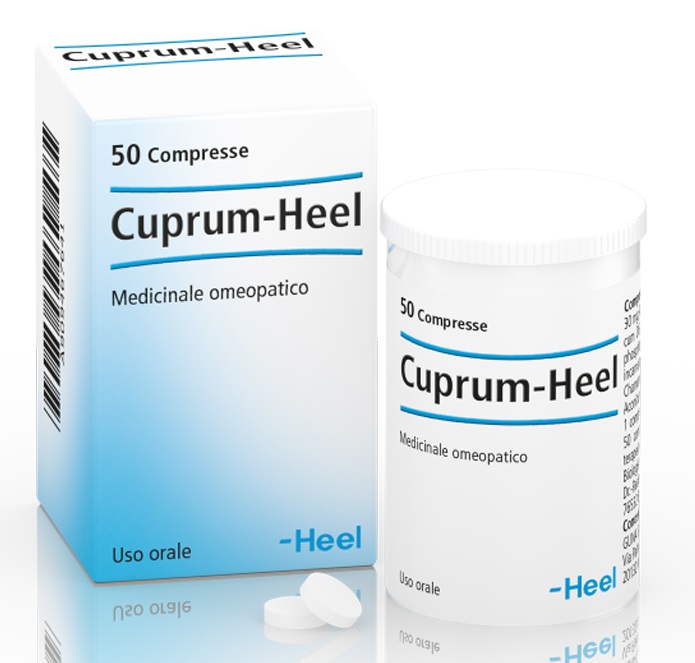 HEEL CUPRUM 50 TAVOLETTE - Farmaciapacini.it