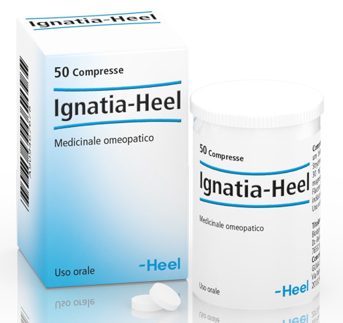 HEEL IGNATIA 50 TAVOLETTE - Farmaciapacini.it