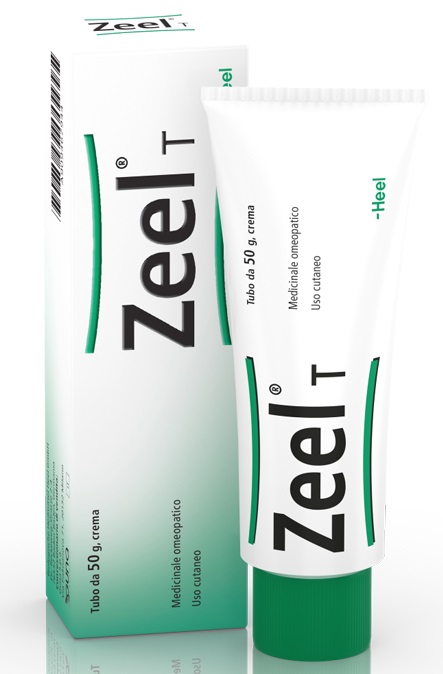 HEEL ZEEL T POMATA 50 G - Farmaciapacini.it