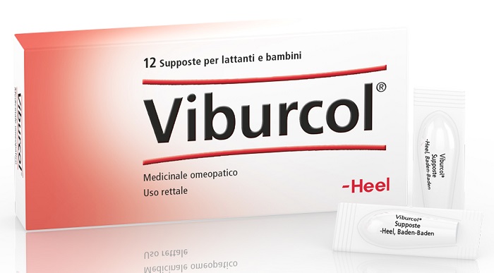 HEEL VIBURCOL 12 SUPPOSTE - Farmaciapacini.it