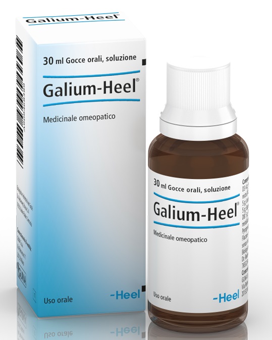 HEEL GALIUM GOCCE 30 ML - Farmaciapacini.it
