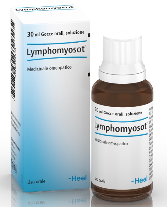HEEL LYMPHOMYOSOT GOCCE 30 ML - Farmaciapacini.it