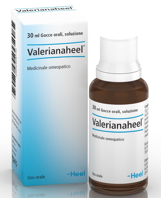 HEEL VALERIANA GOCCE 30 ML - Farmaciapacini.it