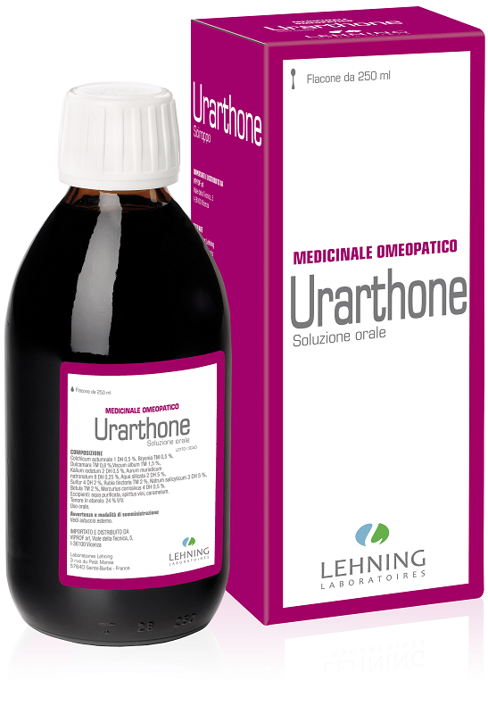 LEHNING URARTHONE SCIROPPO 250 ML - Farmaciapacini.it