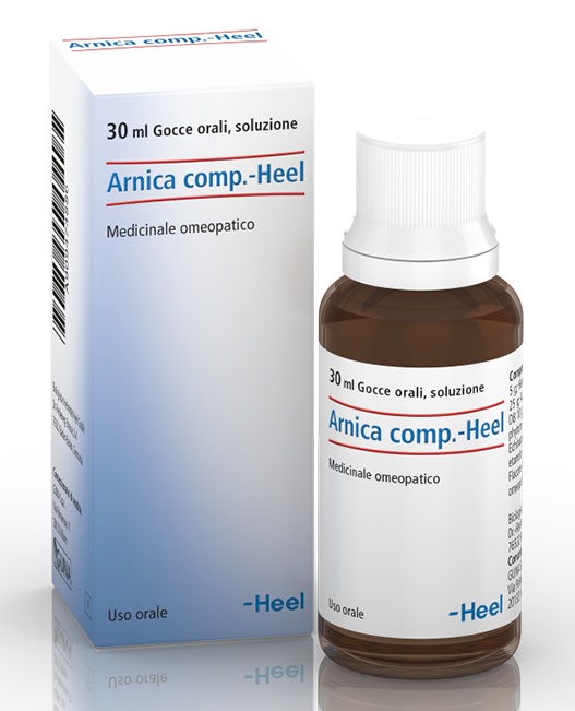 HEEL ARNICA COMPOSTO GOCCE 30 ML - Farmaciapacini.it