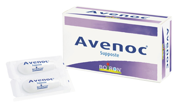 AVENOC SUPPOSTE 10 PEZZI - Farmaciapacini.it