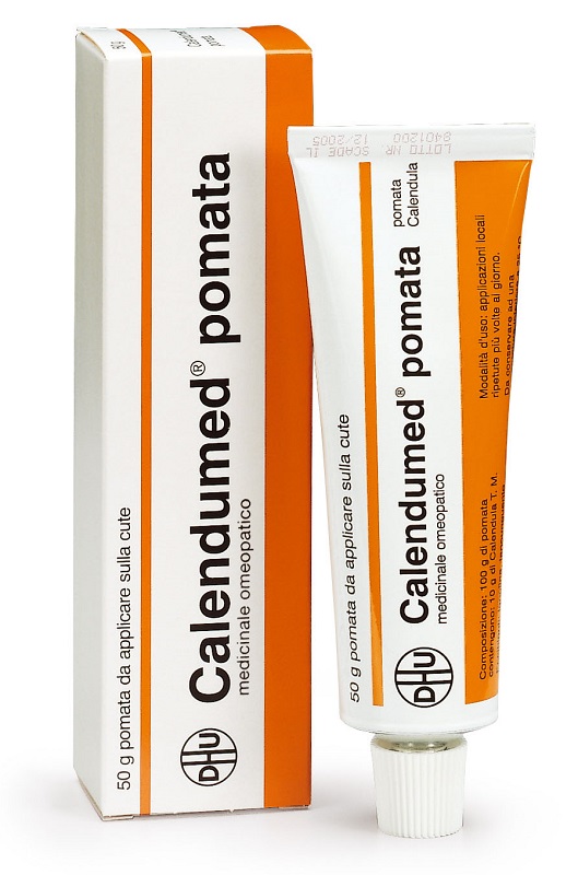 CALENDUMED POMATA DHU 50 G - Farmaciapacini.it