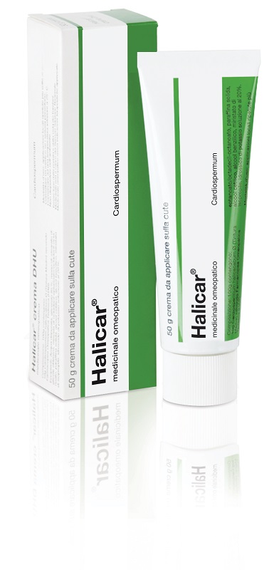 HALICAR CREMA 50 G - Farmaciapacini.it