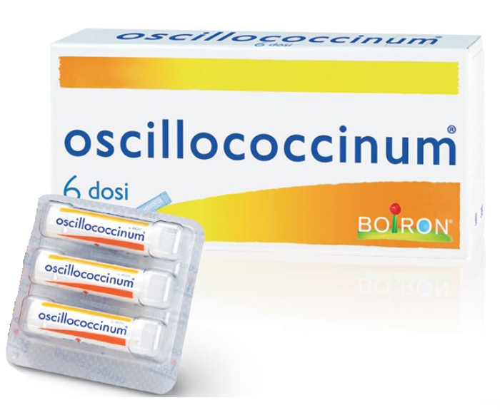 OSCILLOCOCCINUM 200 K 6 DOSI - Farmaciapacini.it