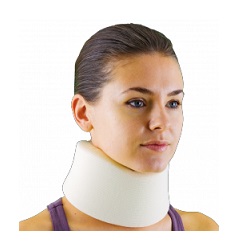 COLLARE CERVICALE MORBIDO MEDIO GIBAUD ORTHO MISURA 2 - Farmaciapacini.it
