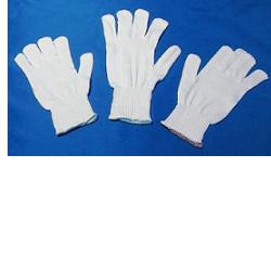 GUANTO IN COTONE BIANCO 6,5 - Farmaciapacini.it